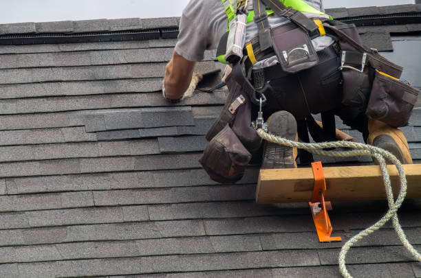 Reliable Storm Damage Roof Repair contractor in Powells Point, NC by Brentwood Metal Roofing