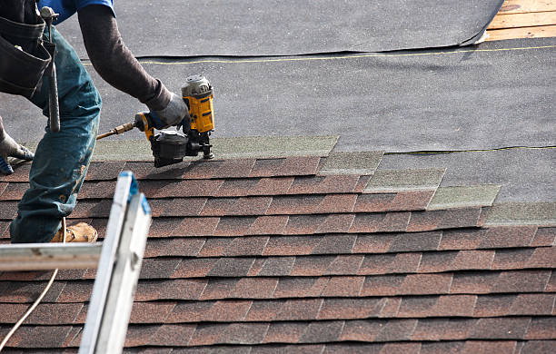 Licensed Storm Damage Roof Repair service in Powells Point, NC - Brentwood Metal Roofing